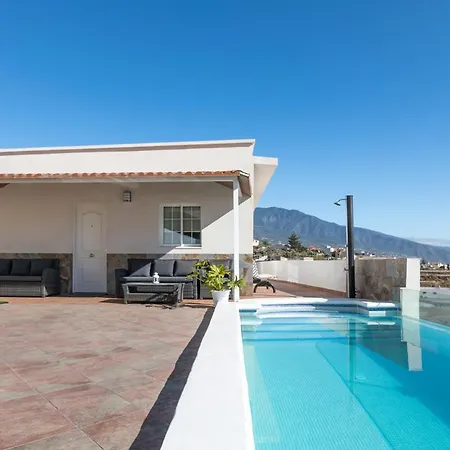 Villa Jvg - Carolina Güimar